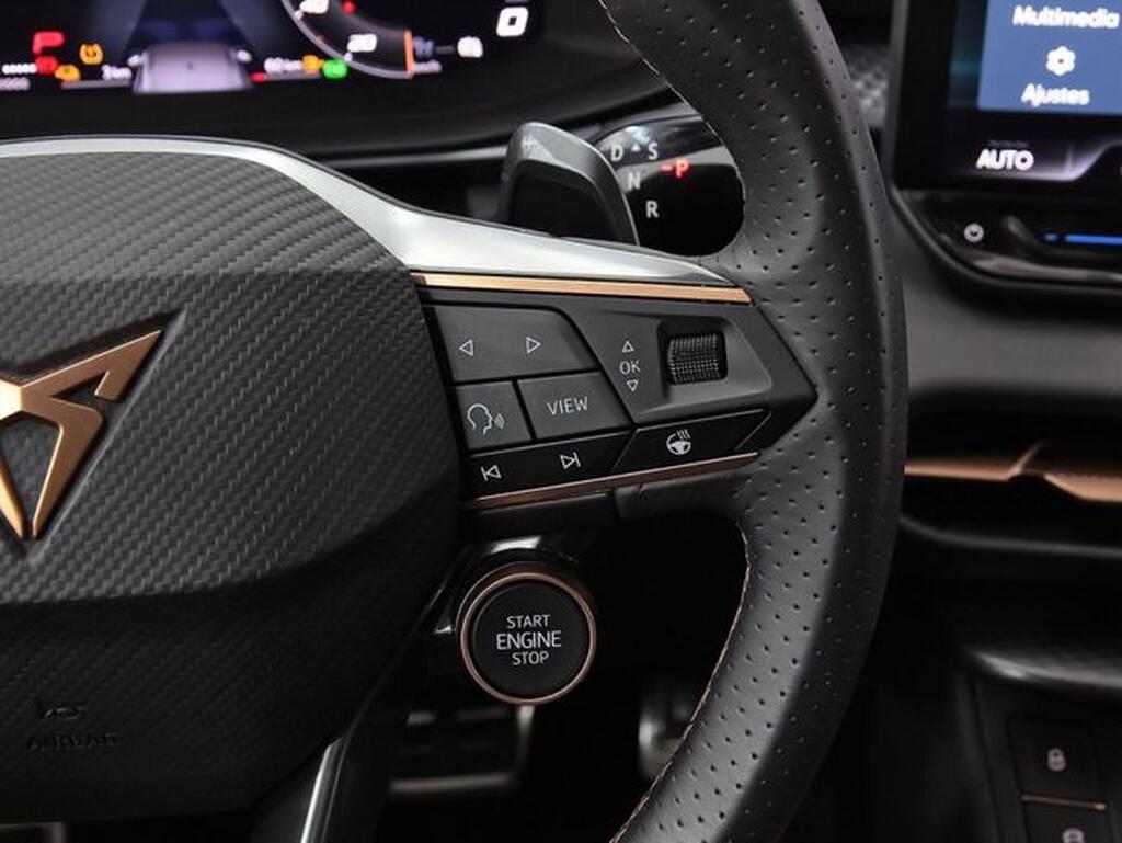 CUPRA Terramar TERRAMAR 1.5 PHEV 204 DSG 5P Segunda mano