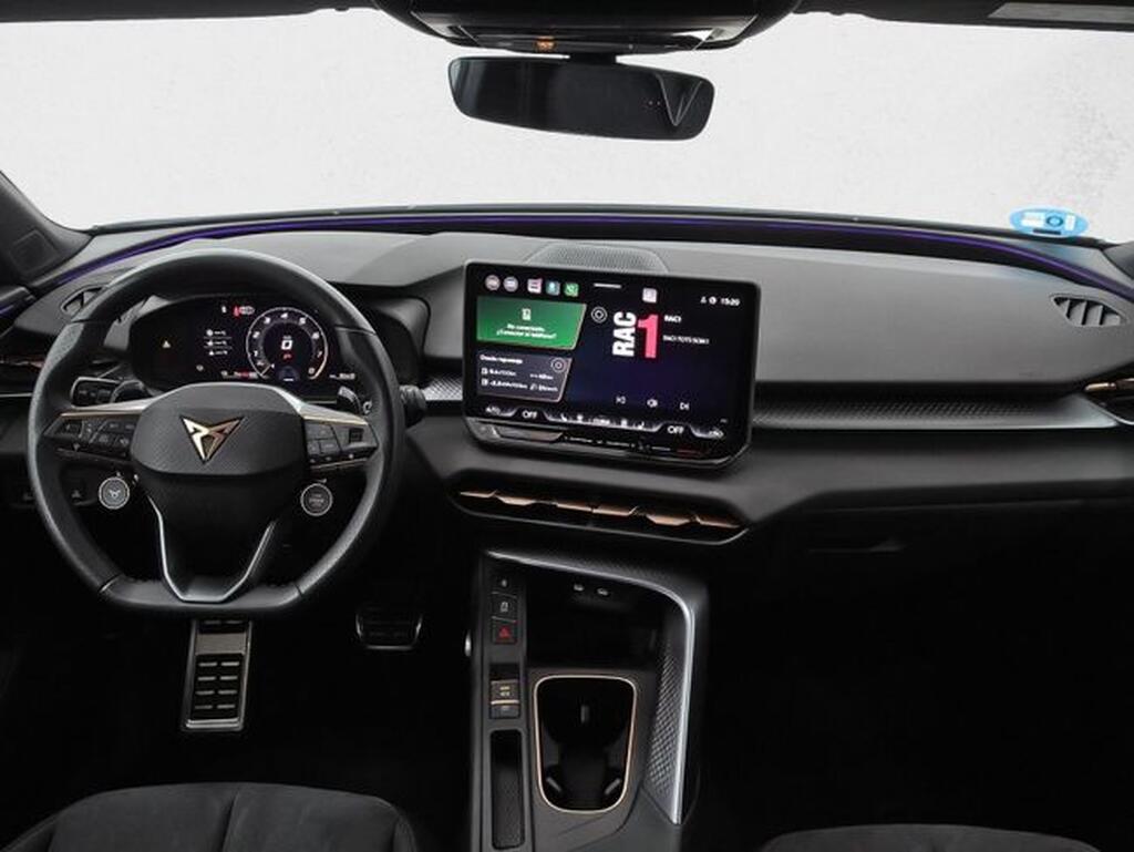 CUPRA Terramar TERRAMAR 1.5 PHEV 204 DSG 5P Segunda mano