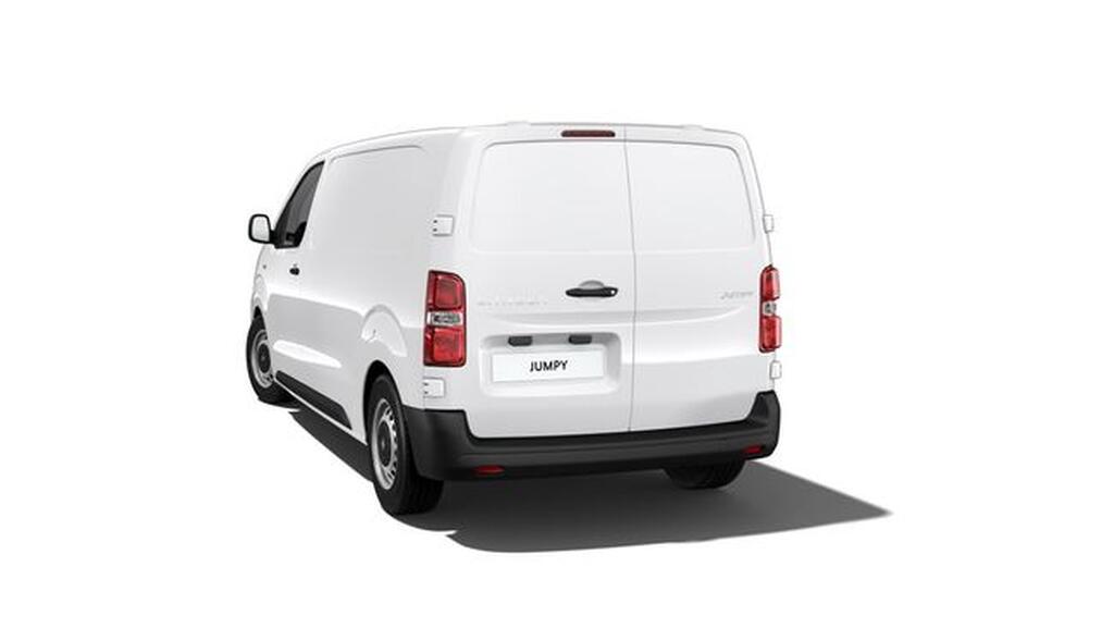 Citroën Jumpy JUMPY FURGON M DIESEL 150CV MANUAL Nuevo