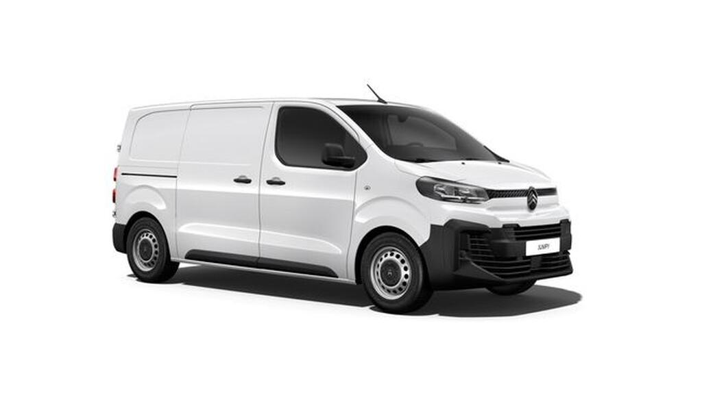 Citroën Jumpy JUMPY FURGON M DIESEL 150CV MANUAL Nuevo