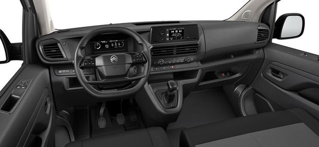 Citroën Jumpy JUMPY FURGON M DIESEL 150CV MANUAL Nuevo
