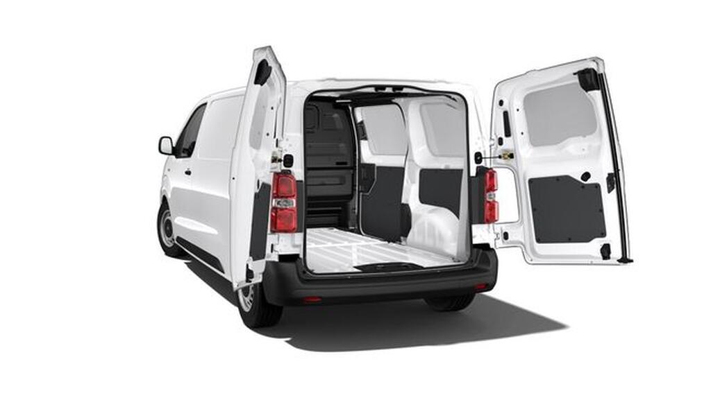 Citroën Jumpy JUMPY FURGON M DIESEL 150CV MANUAL Nuevo