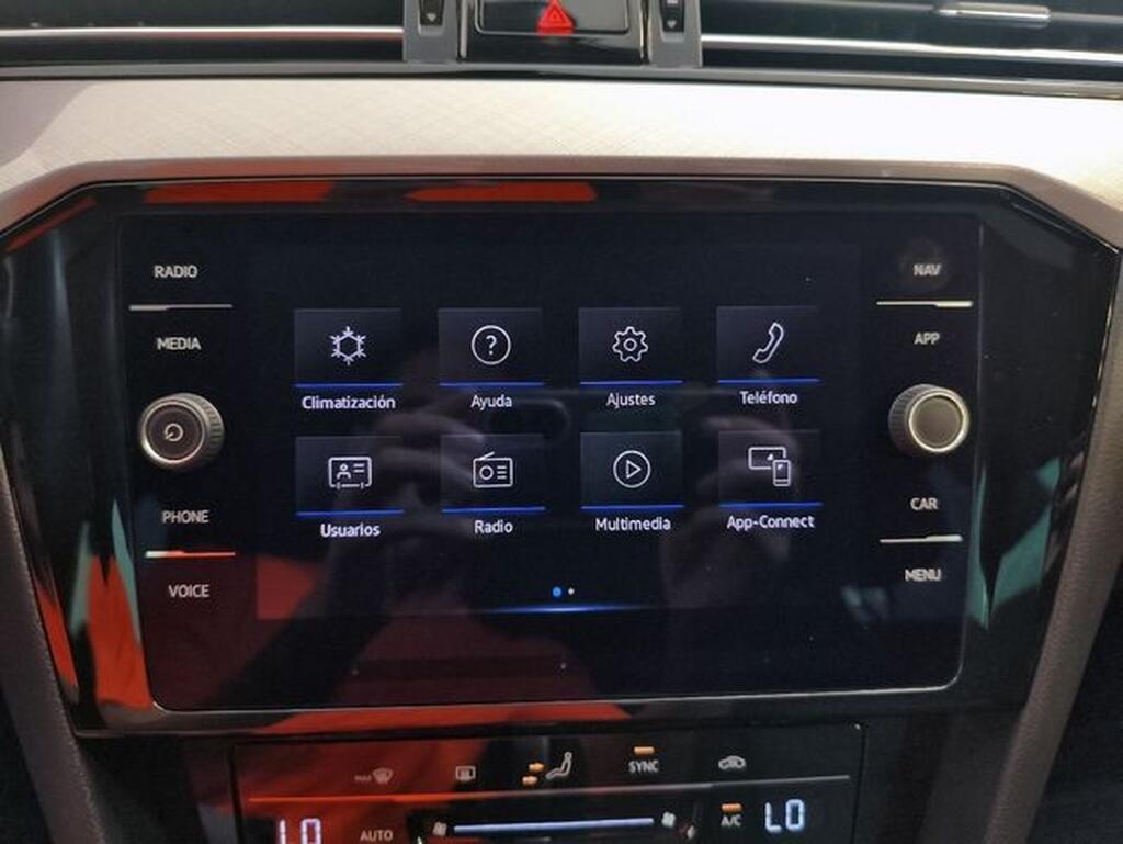 Volkswagen Passat PASSAT VARIANT 2.0 TDI 122CV DSG EXECUTIVE 5P 18