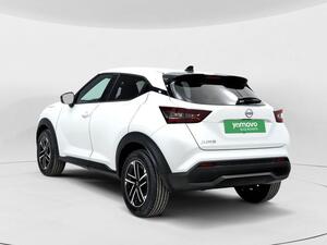 Nissan Juke JUKE 1.0 DIG-T 114CV N-CONNECTA DCT 5P 2