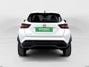 Nissan Juke JUKE 1.0 DIG-T 114CV N-CONNECTA DCT 5P 5