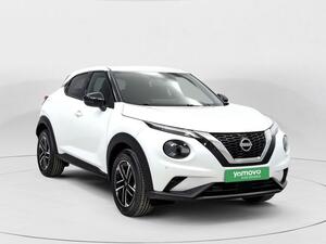 Nissan Juke JUKE 1.0 DIG-T 114CV N-CONNECTA DCT 5P 1