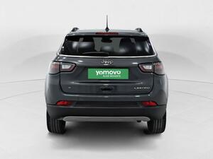Jeep Compass COMPASS 1.6 MJET 130 LIMITED FWD 5P 6