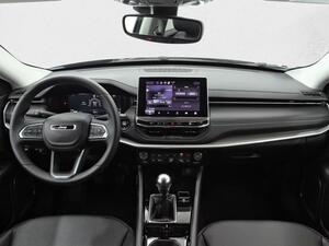 Jeep Compass COMPASS 1.6 MJET 130 LIMITED FWD 5P 7