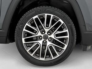 Jeep Compass COMPASS 1.6 MJET 130 LIMITED FWD 5P 11