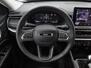 Jeep Compass COMPASS 1.6 MJET 130 LIMITED FWD 5P 14
