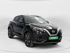 Nissan Juke JUKE 1.0 DIG-T 114CV N-CONNECTA 5P 1