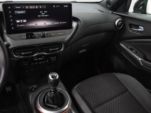 Nissan Juke JUKE 1.0 DIG-T 114CV N-CONNECTA 5P 11