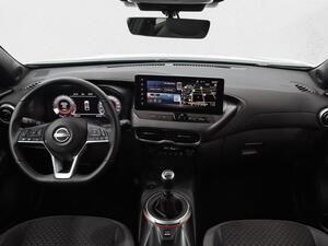 Nissan Juke JUKE 1.0 DIG-T 114CV N-CONNECTA 5P 6