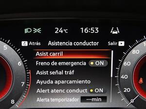 Nissan Juke JUKE 1.0 DIG-T 114CV N-CONNECTA 5P 28