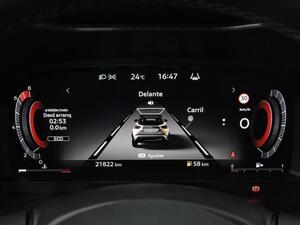 Nissan Juke JUKE 1.0 DIG-T 114CV N-CONNECTA 5P 14