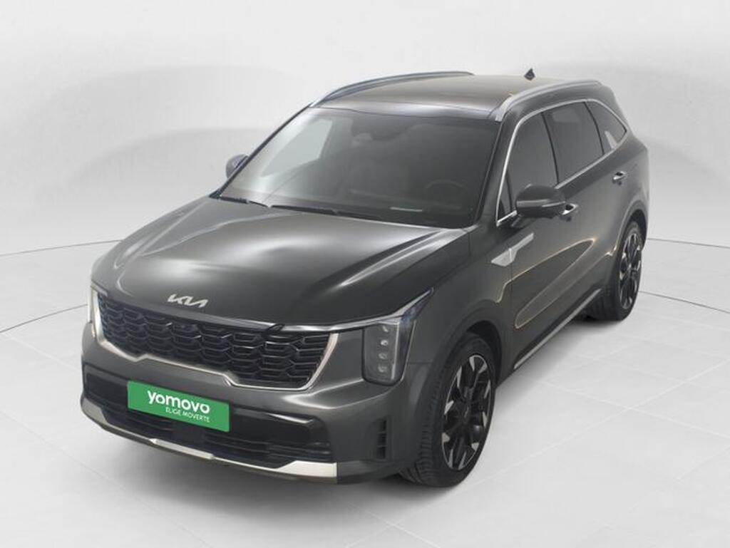 Kia Sorento SORENTO 2.2 CRDI EMOTION(PACK PREMIUM) AUTO 2WD 5P 7 PLAZAS 2