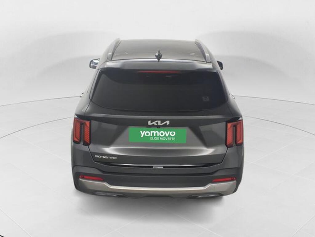 Kia Sorento SORENTO 2.2 CRDI EMOTION(PACK PREMIUM) AUTO 2WD 5P 7 PLAZAS 6
