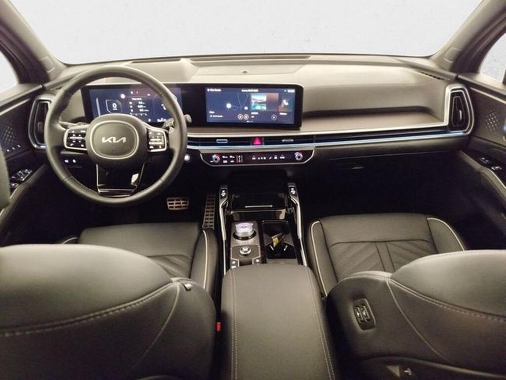 Kia Sorento SORENTO 2.2 CRDI EMOTION(PACK PREMIUM) AUTO 2WD 5P 7 PLAZAS 9