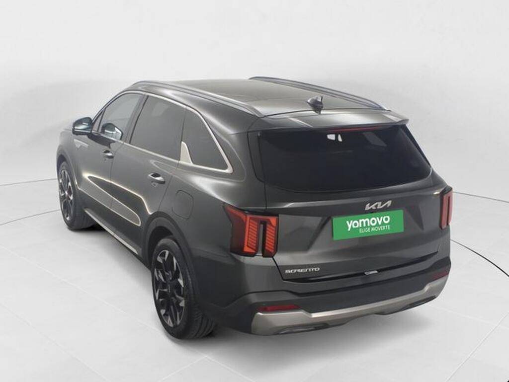 Kia Sorento SORENTO 2.2 CRDI EMOTION(PACK PREMIUM) AUTO 2WD 5P 7 PLAZAS 3