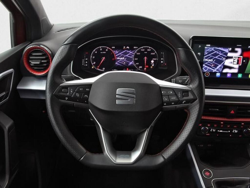 SEAT Arona ARONA 1.0 TSI 115 FR SPECIAL EDITION 5P Segunda mano