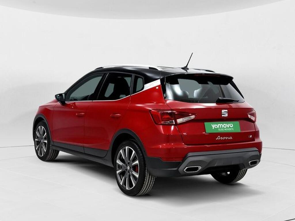 SEAT Arona ARONA 1.0 TSI 115 FR SPECIAL EDITION 5P Segunda mano
