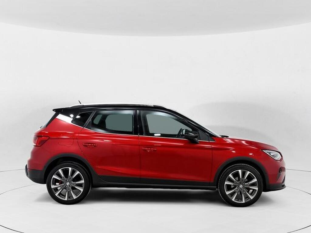 SEAT Arona ARONA 1.0 TSI 115 FR SPECIAL EDITION 5P Segunda mano