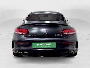 Mercedes Clase C C-CLASS 4.0 MERCEDES-AMG C 63 S AUTO 4P 5