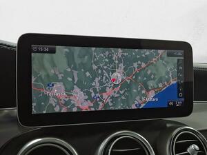Mercedes Clase C C-CLASS 4.0 MERCEDES-AMG C 63 S AUTO 4P 25