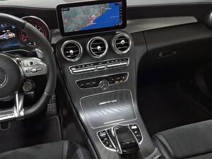 Mercedes Clase C C-CLASS 4.0 MERCEDES-AMG C 63 S AUTO 4P 31