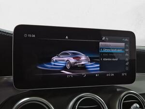 Mercedes Clase C C-CLASS 4.0 MERCEDES-AMG C 63 S AUTO 4P 24