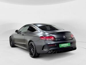 Mercedes Clase C C-CLASS 4.0 MERCEDES-AMG C 63 S AUTO 4P 2