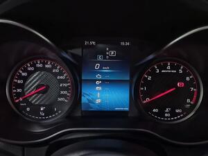 Mercedes Clase C C-CLASS 4.0 MERCEDES-AMG C 63 S AUTO 4P 16