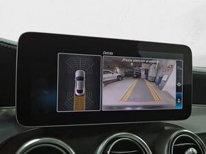Mercedes Clase C C-CLASS 4.0 MERCEDES-AMG C 63 S AUTO 4P 26