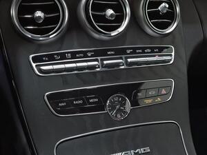 Mercedes Clase C C-CLASS 4.0 MERCEDES-AMG C 63 S AUTO 4P 27