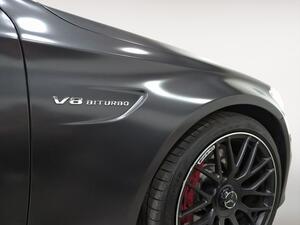 Mercedes Clase C C-CLASS 4.0 MERCEDES-AMG C 63 S AUTO 4P 38