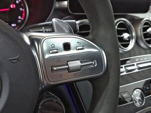 Mercedes Clase C C-CLASS 4.0 MERCEDES-AMG C 63 S AUTO 4P 21