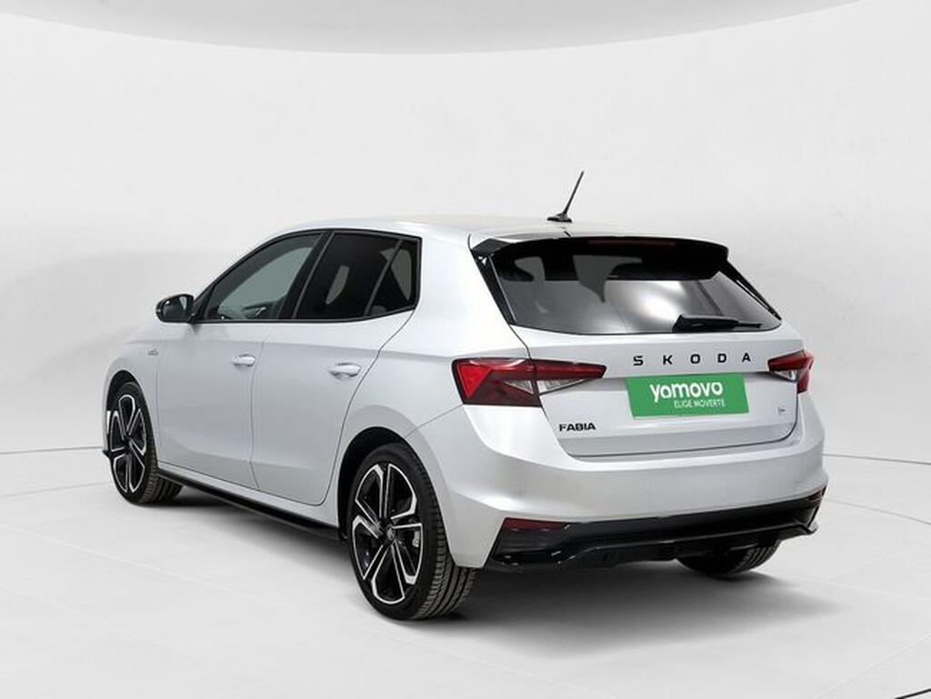 Skoda Fabia FABIA 1.0 TSI 115 DSG MONTE CARLO 5P Segunda mano