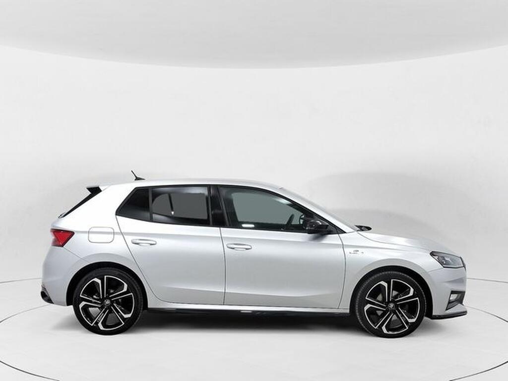 Skoda Fabia FABIA 1.0 TSI 115 DSG MONTE CARLO 5P Segunda mano