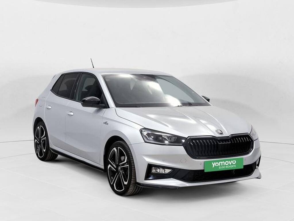 Skoda Fabia FABIA 1.0 TSI 115 DSG MONTE CARLO 5P Segunda mano