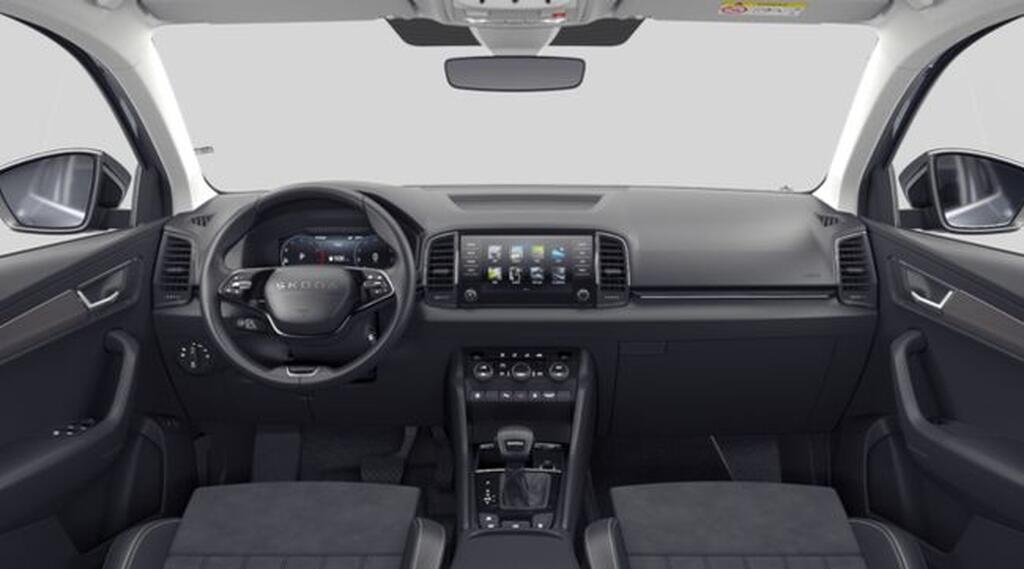 Skoda Karoq 1.5 TSI 110kW (150CV) DSG ACT Plus 4