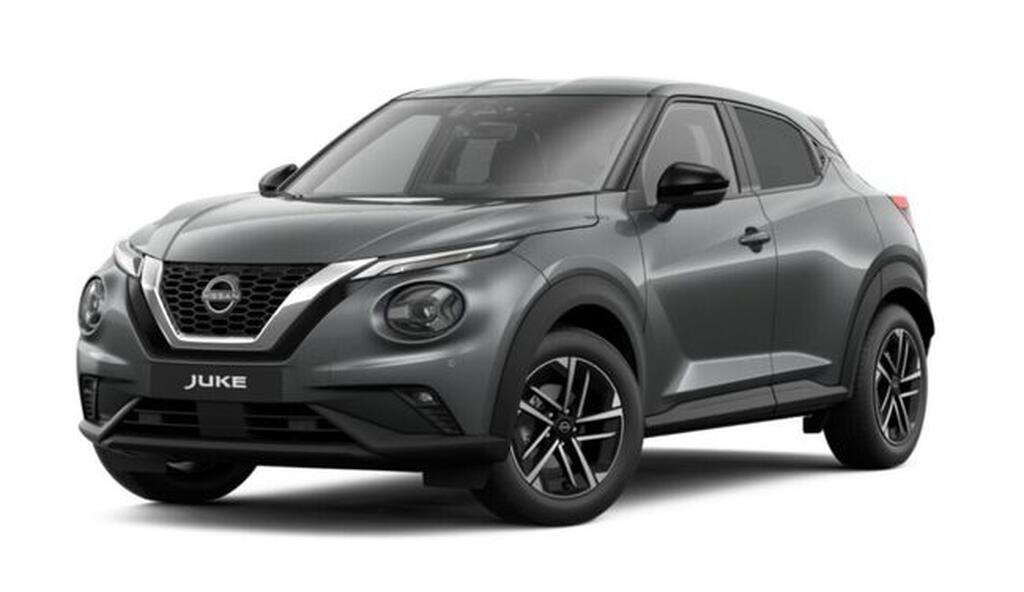Nissan Juke DIG-T 84 kW (114 CV) DCT 7V N-Connecta 2