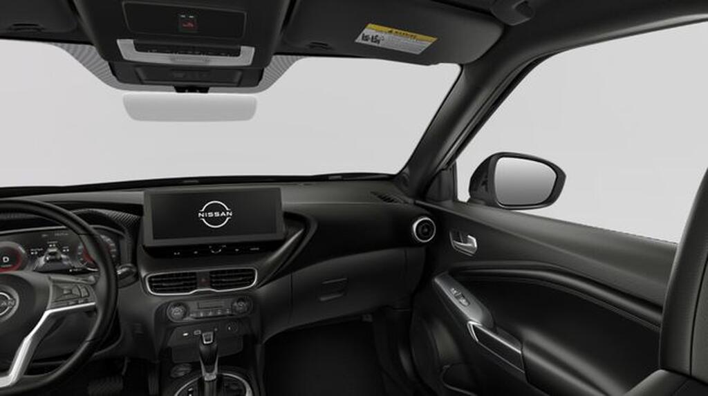 Nissan Juke DIG-T 84 kW (114 CV) DCT 7V N-Connecta 7