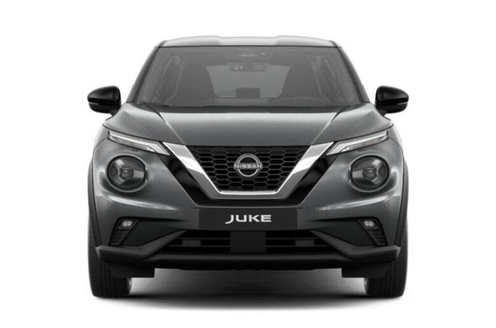 Nissan Juke DIG-T 84 kW (114 CV) DCT 7V N-Connecta 3