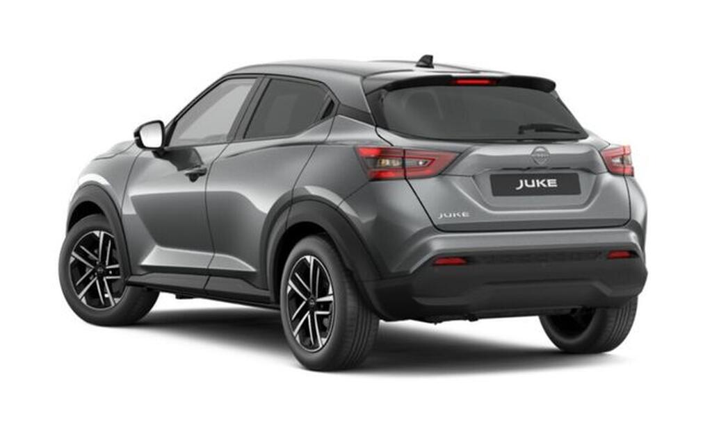 Nissan Juke DIG-T 84 kW (114 CV) DCT 7V N-Connecta 5