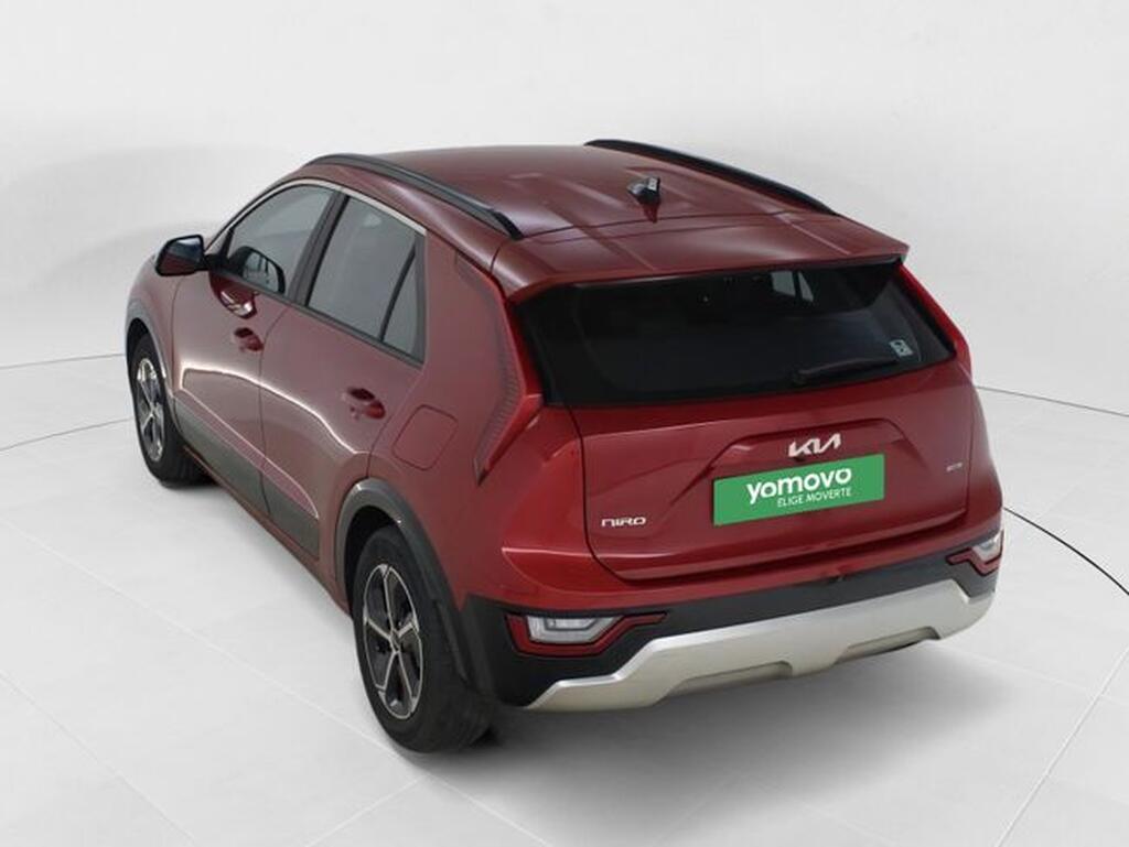 Kia Niro NIRO 1.6 GDI HEV DRIVE 5P Segunda mano