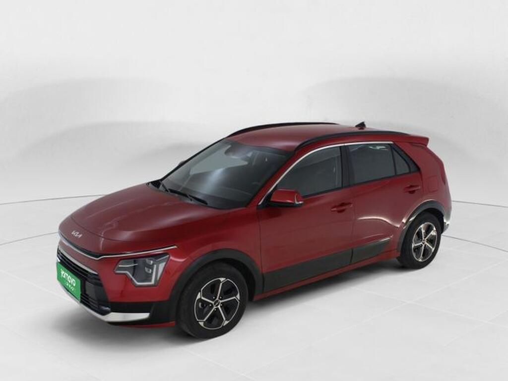 Kia Niro NIRO 1.6 GDI HEV DRIVE 5P Segunda mano