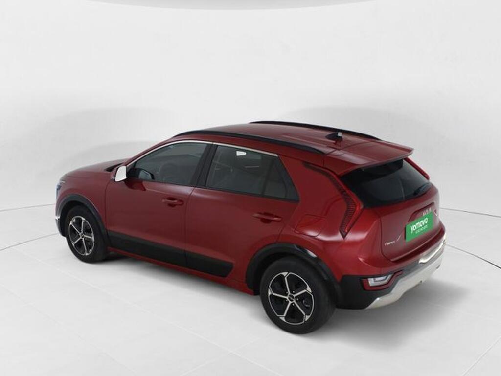 Kia Niro NIRO 1.6 GDI HEV DRIVE 5P Segunda mano
