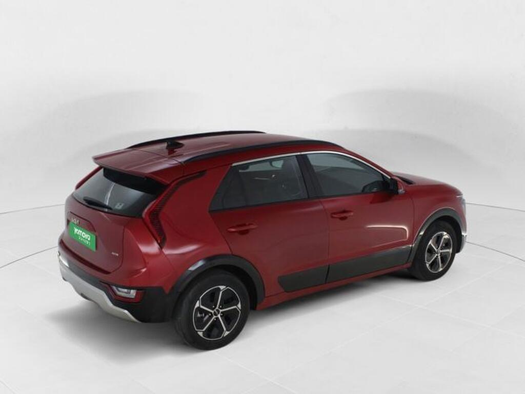 Kia Niro NIRO 1.6 GDI HEV DRIVE 5P Segunda mano