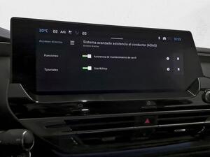 Citroën C5 X C5X 1.2 PURETECH 130 S&S PLUS EAT8 5P (KMO) 21