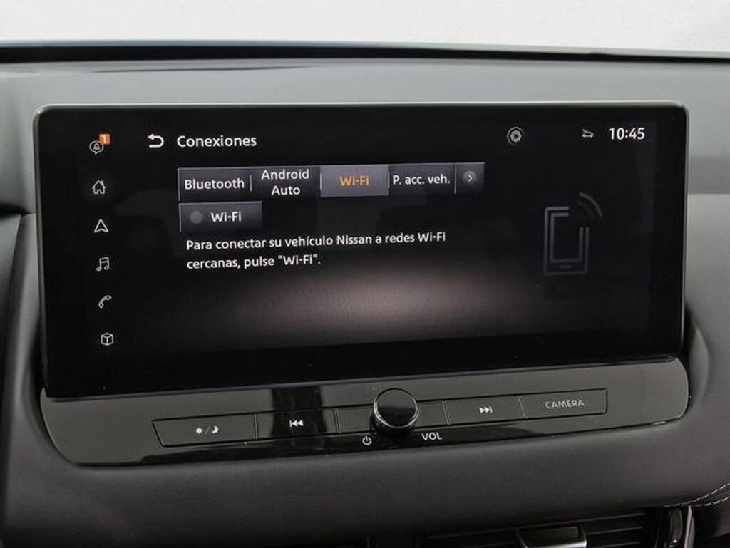 Nissan Qashqai QASHQAI 1.5 HEV E-POWER 190CV N-CONNECTA AUTO 5P 25